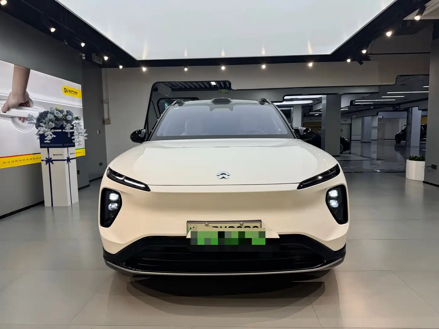 NIO NIO ES6