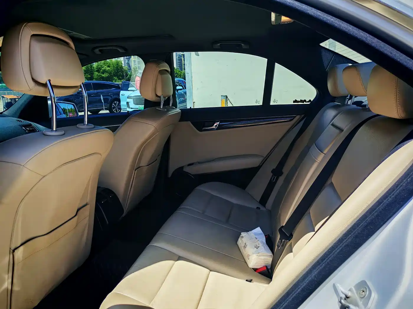 Mercedes-Benz C-Class 2010 C 260 Fashion фото 10