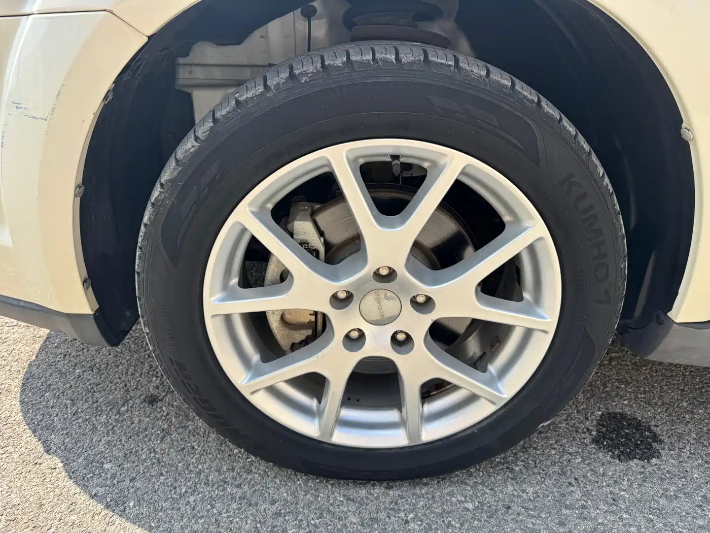Dodge Journey 2015 2014 2.4L FWD Touring Edition