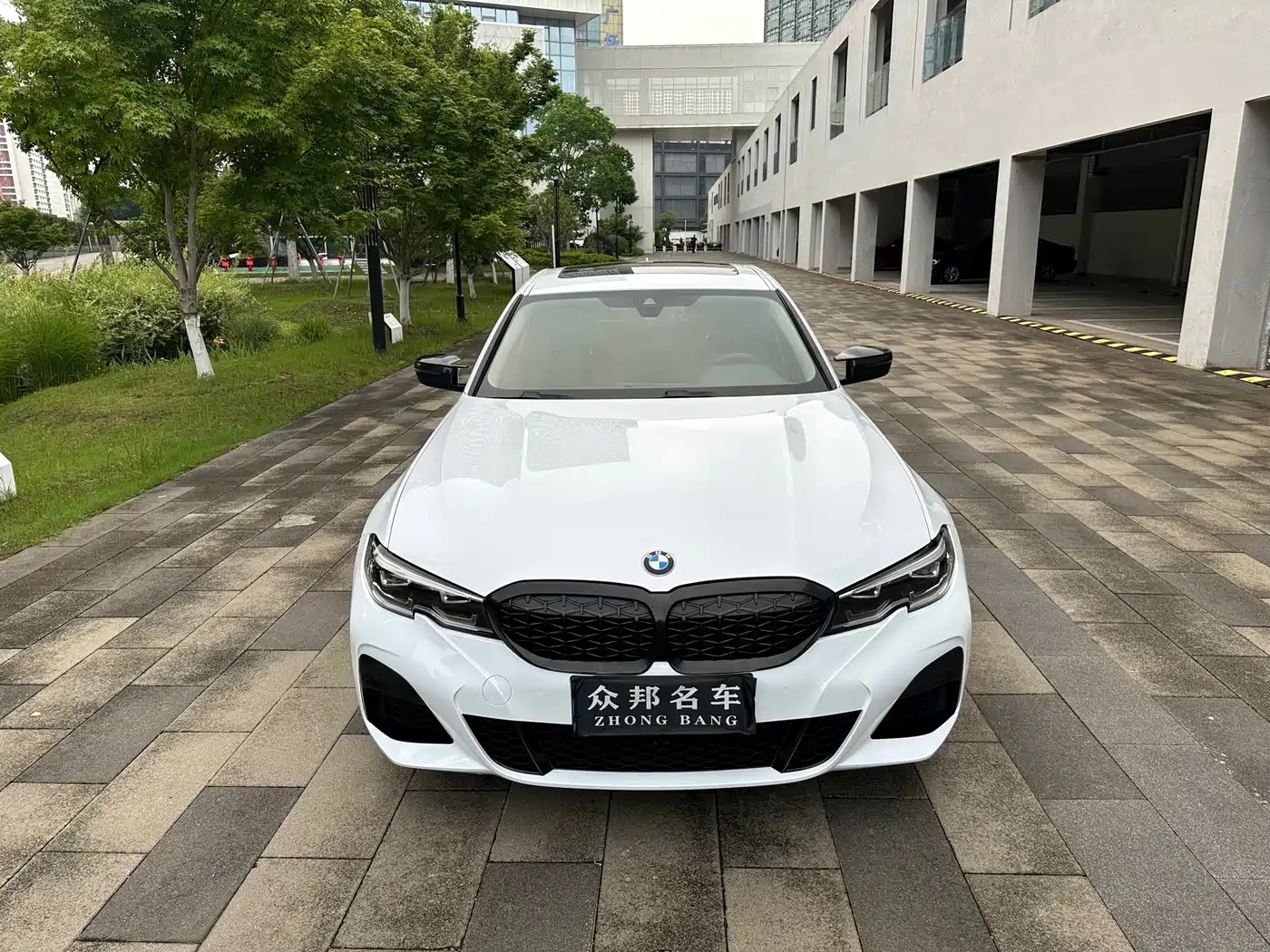 BMW 3 Series 2020 325i M Sport Package фото 2