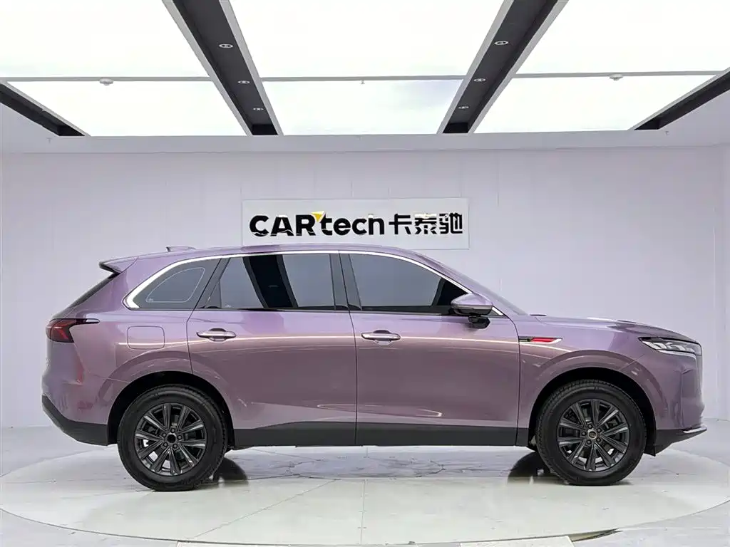 Hongqi HS6 PHEV 2026 2026 Model 145 Intelligent Hybrid Edition