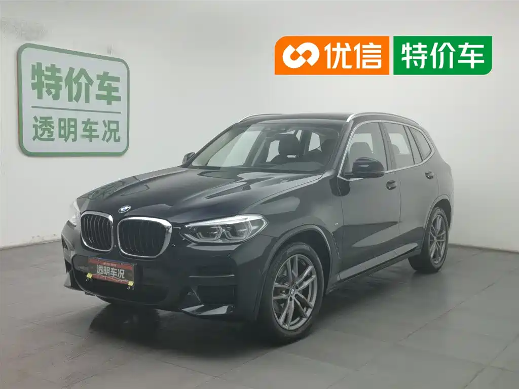 BMW X3 2021 xDrive28i M Sport Package