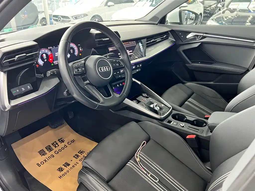 Audi A3 2024 Model A3L Limousine 35 TFSI Fashion Sport фото 15