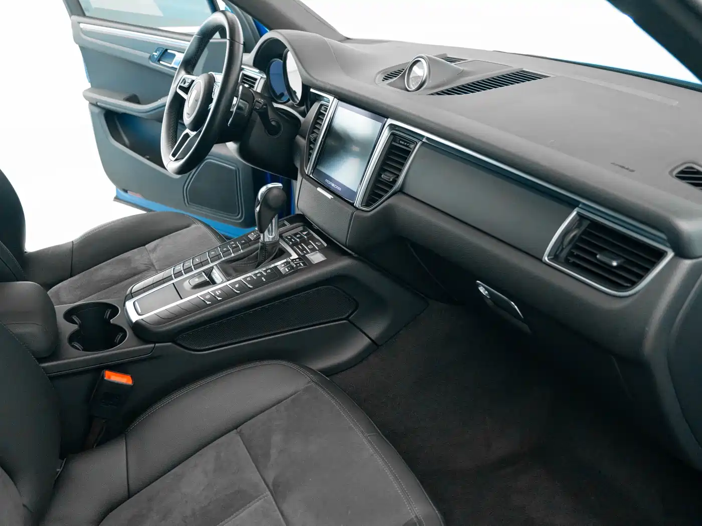 Porsche Macan 2014 Macan 2.0T фото 9