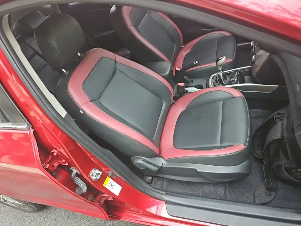 Changan Eado XT 2016 2015 1.6L Manual Junku Version China V