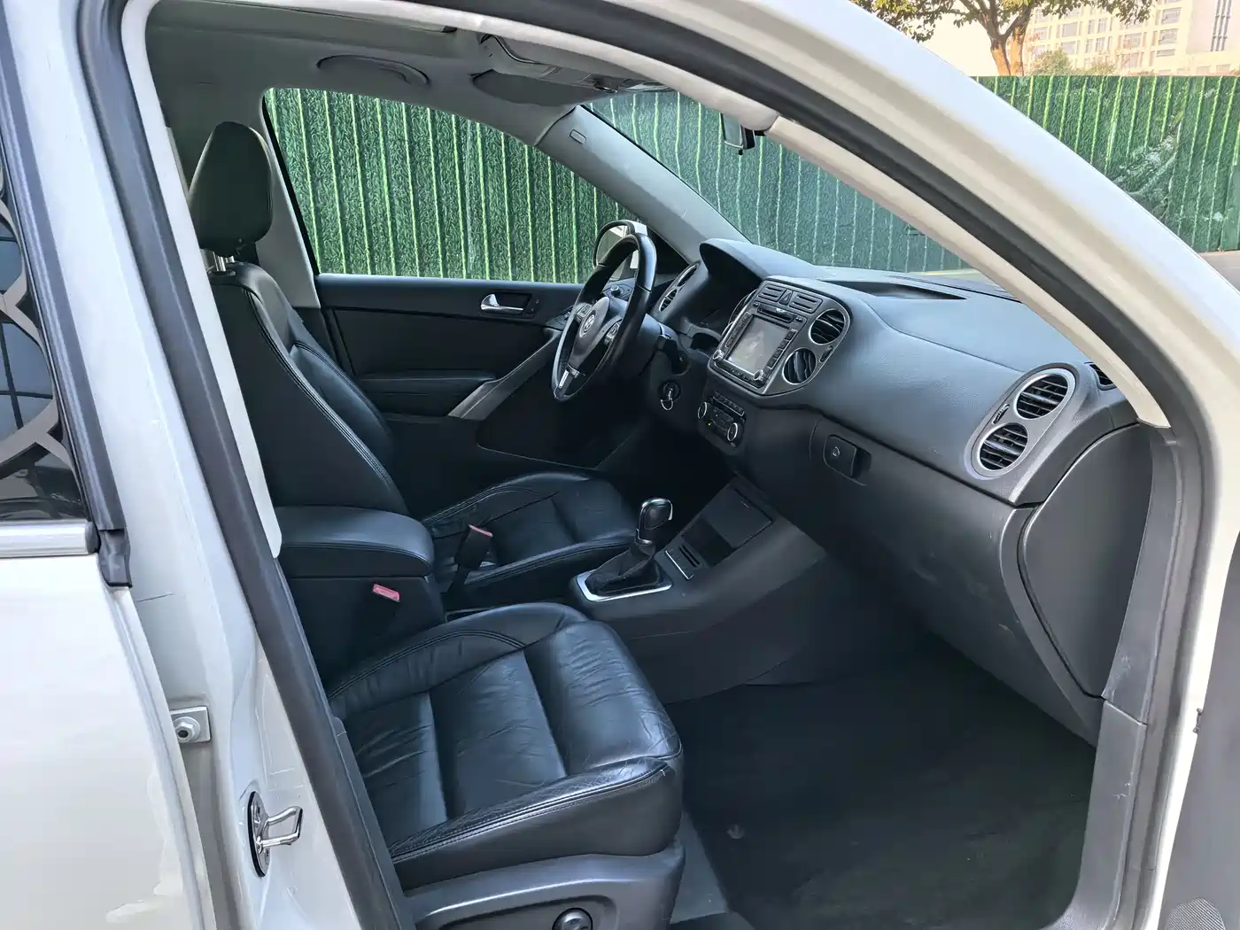Volkswagen Tiguan 2012 2012 1.8TSI Automatic 2WD Elite Edition