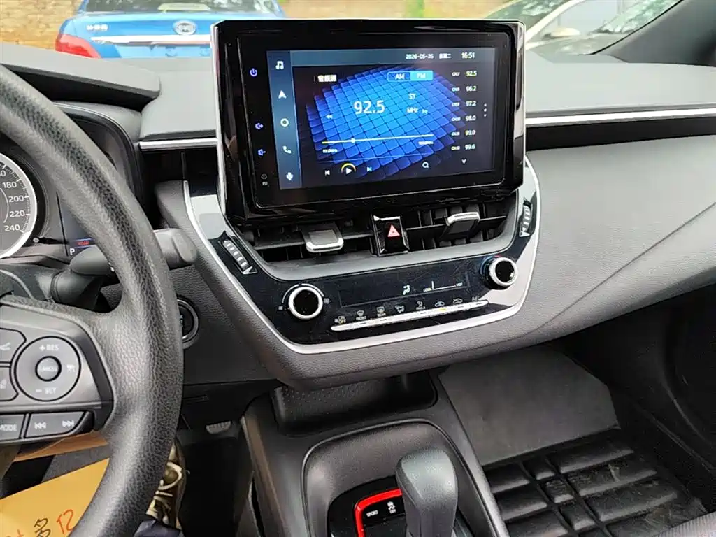 Toyota Levin 2021 185T CVT Sport Edition фото 20