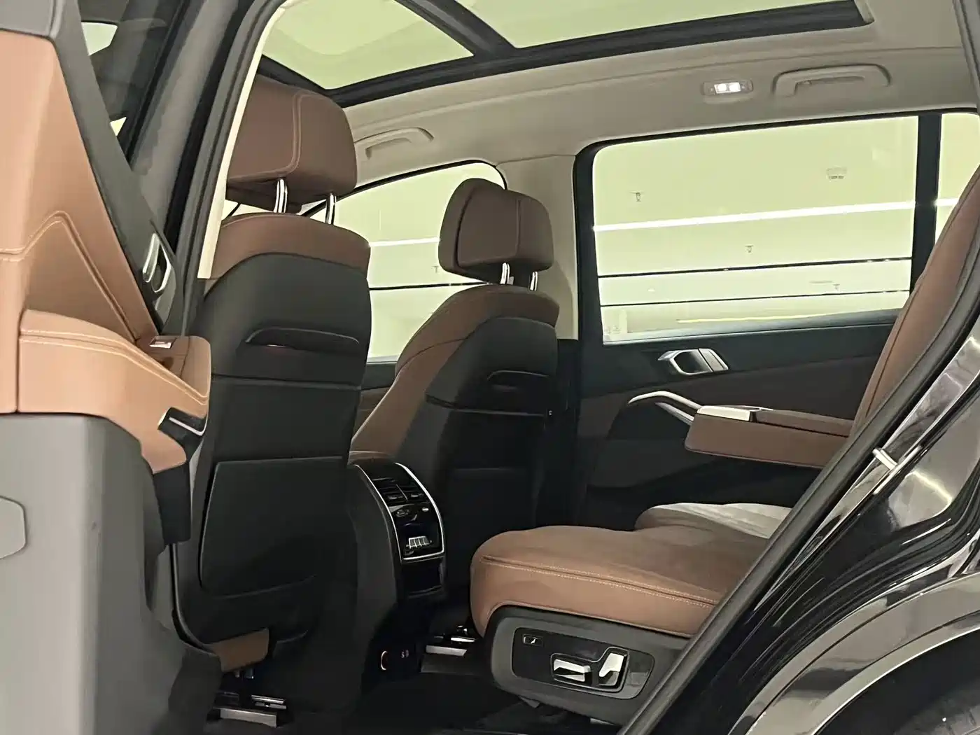 BMW X7 2019 2019 xDrive40i Leading Luxury Package