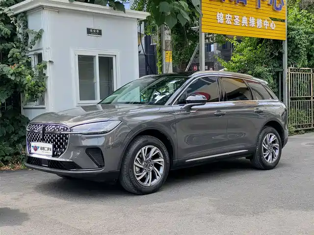 Lincoln Adventurer 2023 2.0T 2WD Zunxiang Edition