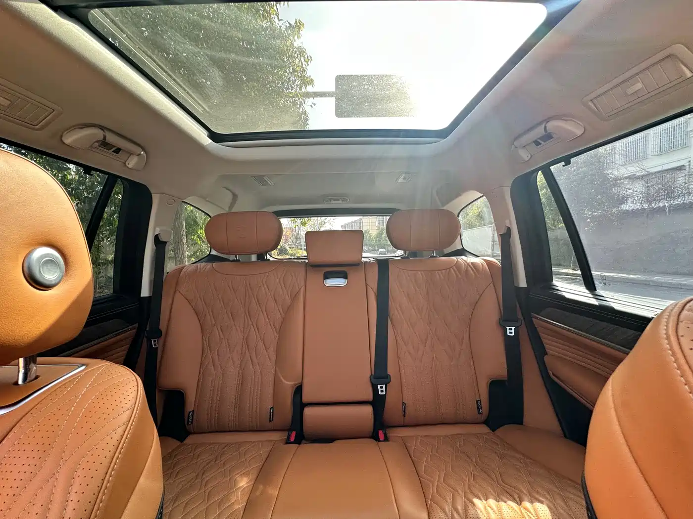 Tank 500 2022 3.0T Business Edition Zaojing 5-Seater фото 24