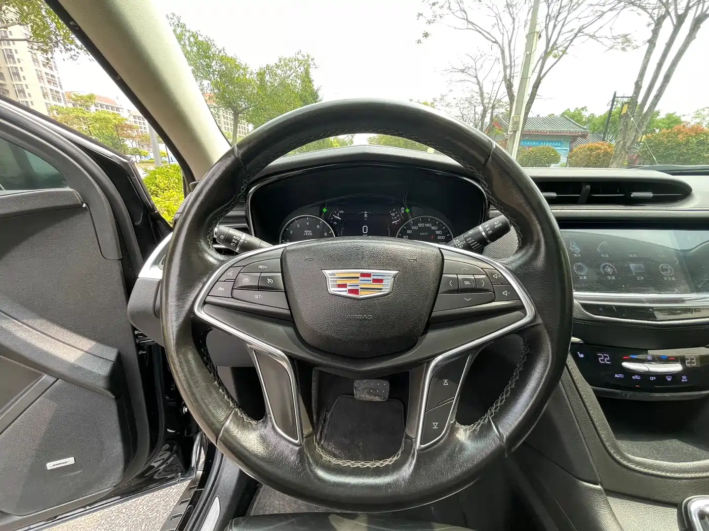 Cadillac XT5 2018 25T Luxury фото 6