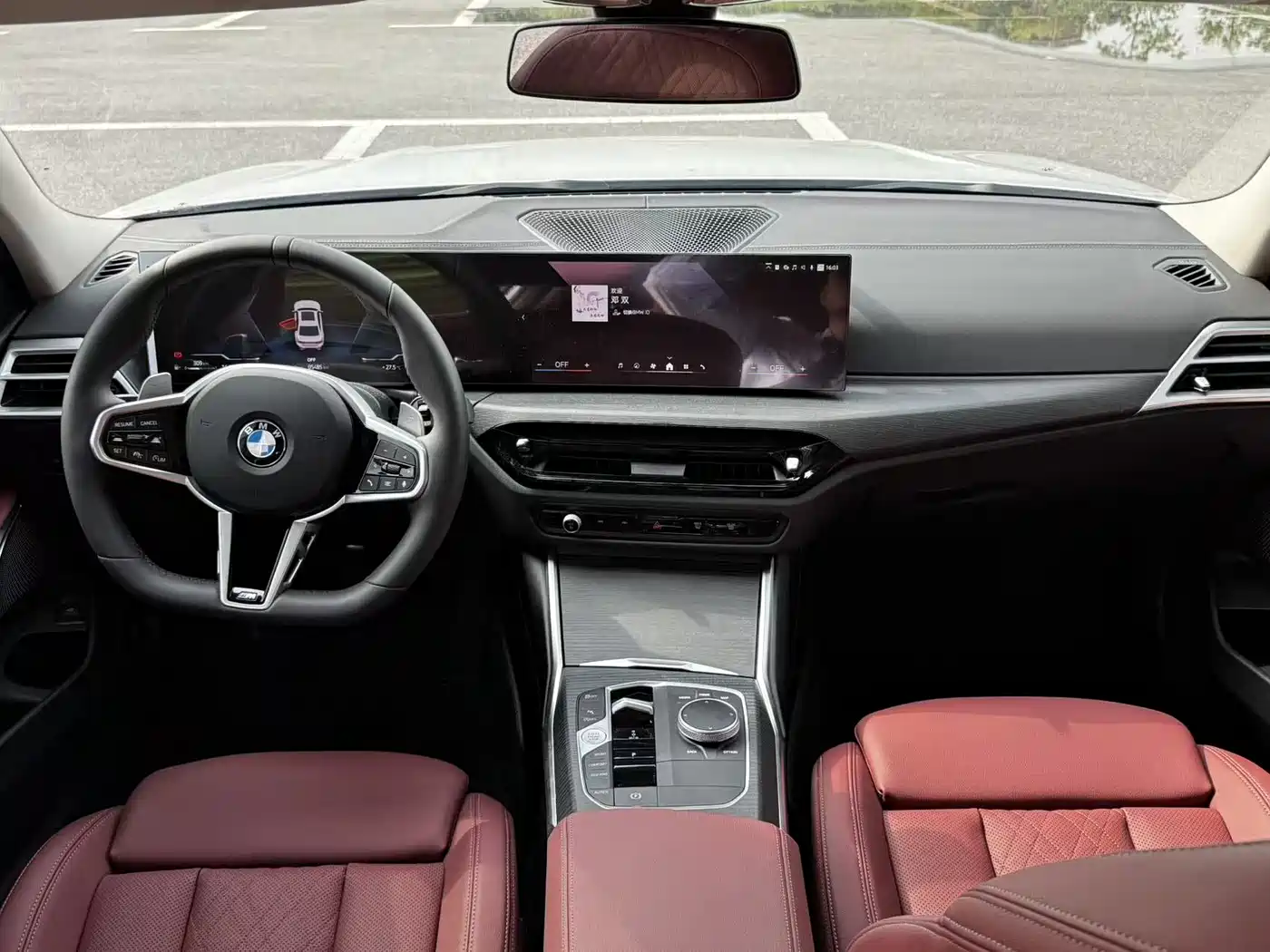 BMW 3 Series 2025 325Li M Sport Package фото 6