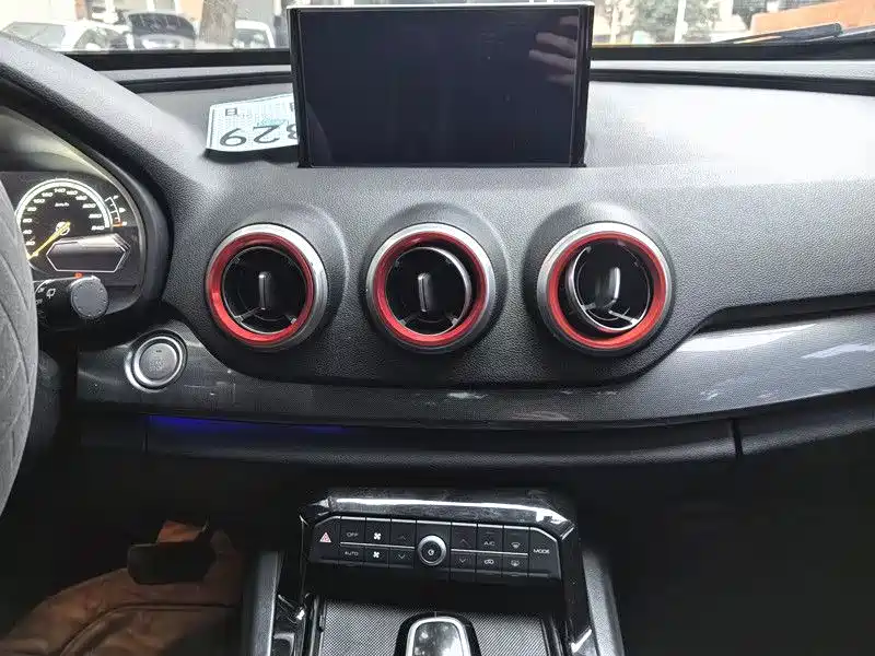 WEY VV7 2017 2017 2.0T Luxury