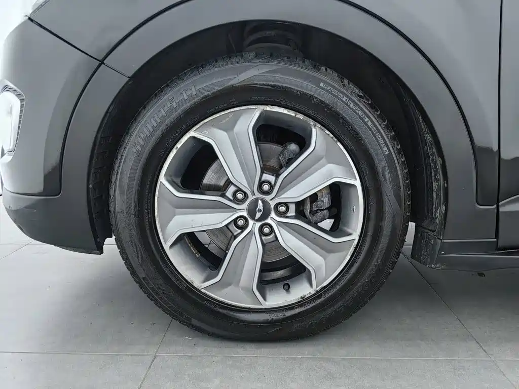 Hyundai Grand Santa Fe 2016 2013 3.0L 7-Seater 4WD Comfort Edition