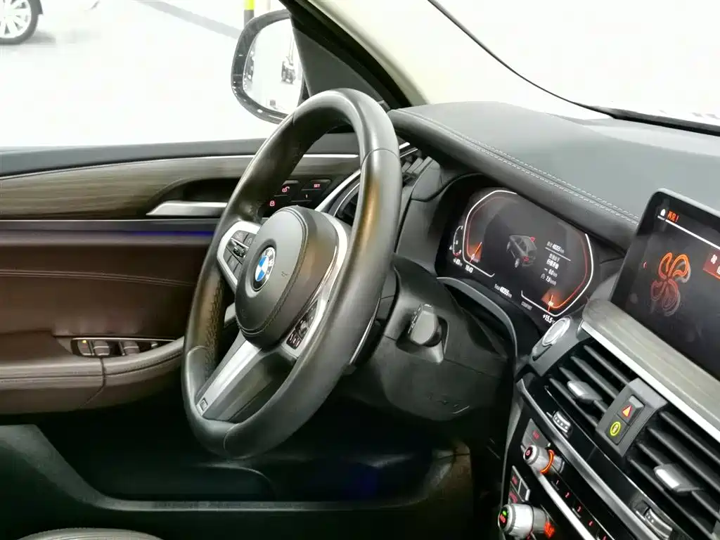 BMW X3 2020 xDrive28i M Sport Package фото 22