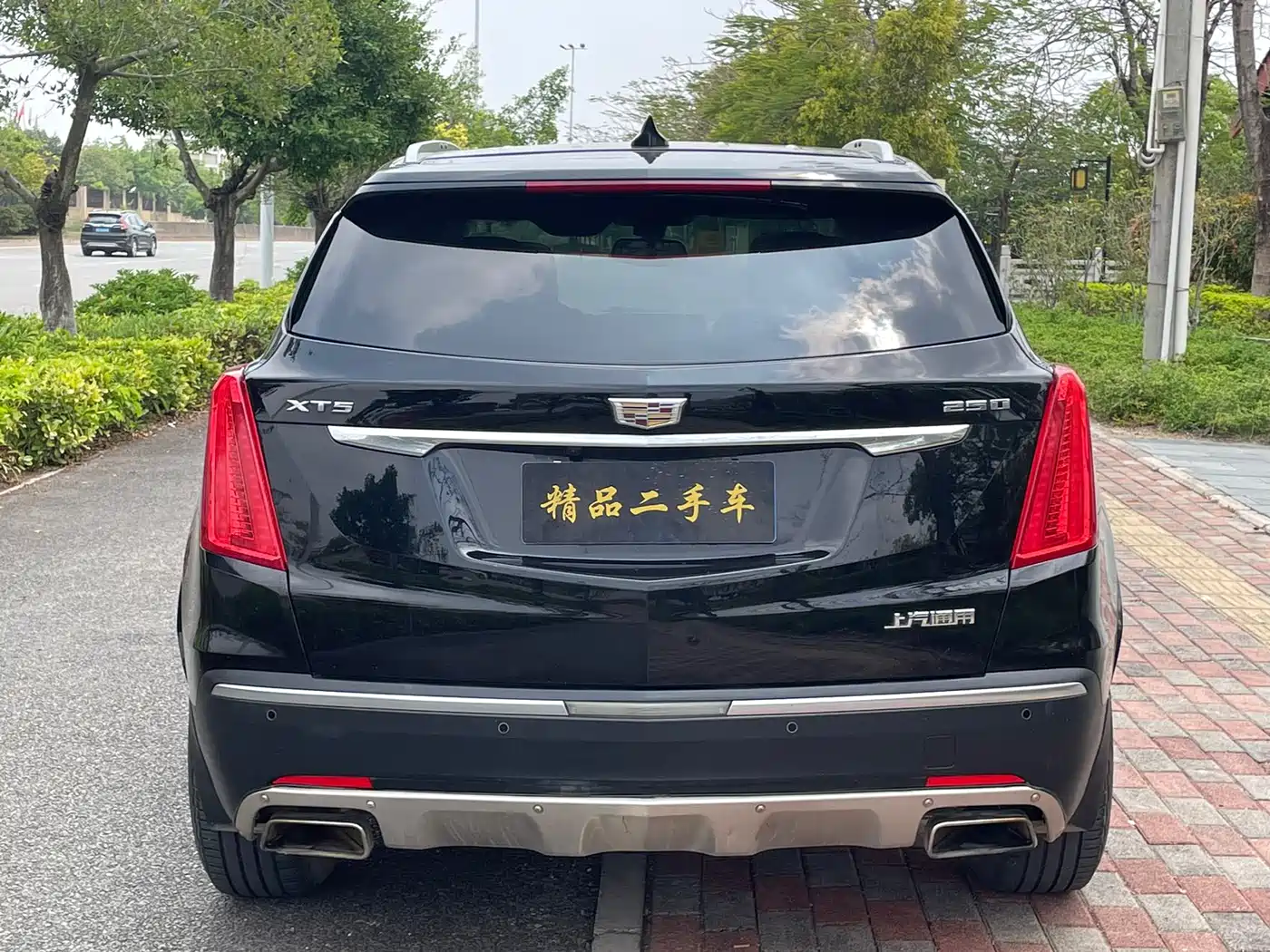 Cadillac XT5 2018 25T Luxury фото 11