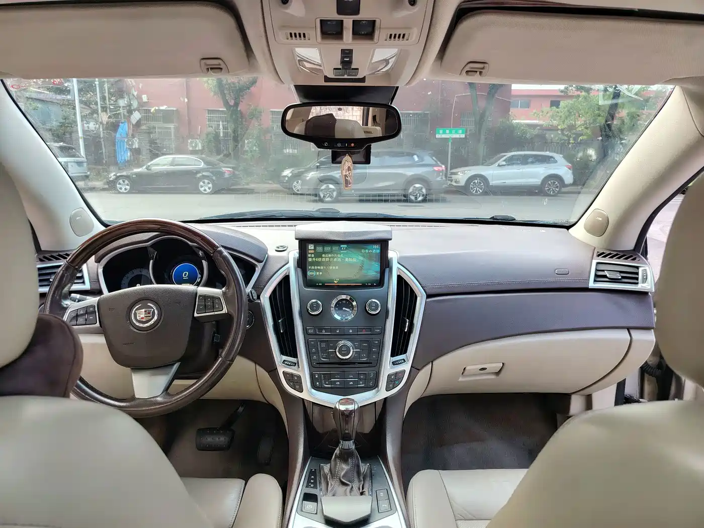 Cadillac SRX 2011 2011 Model 3.0L Flagship