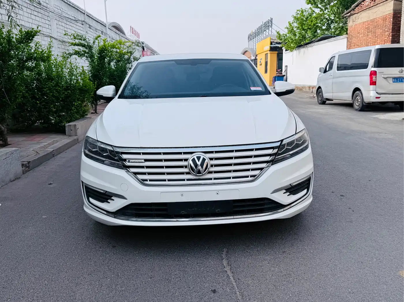 Volkswagen VW Lavida EV 2019 Premium Edition фото 2