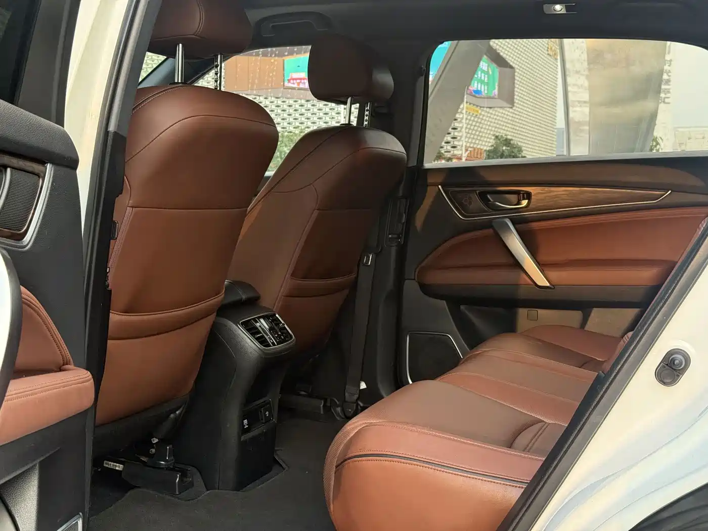 Honda UR-V 2018 2017 370TURBO 2WD Premium Edition China V