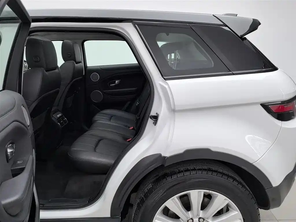 Land Rover Range Rover Evoque 2018 240PS SE Smart Edition фото 15
