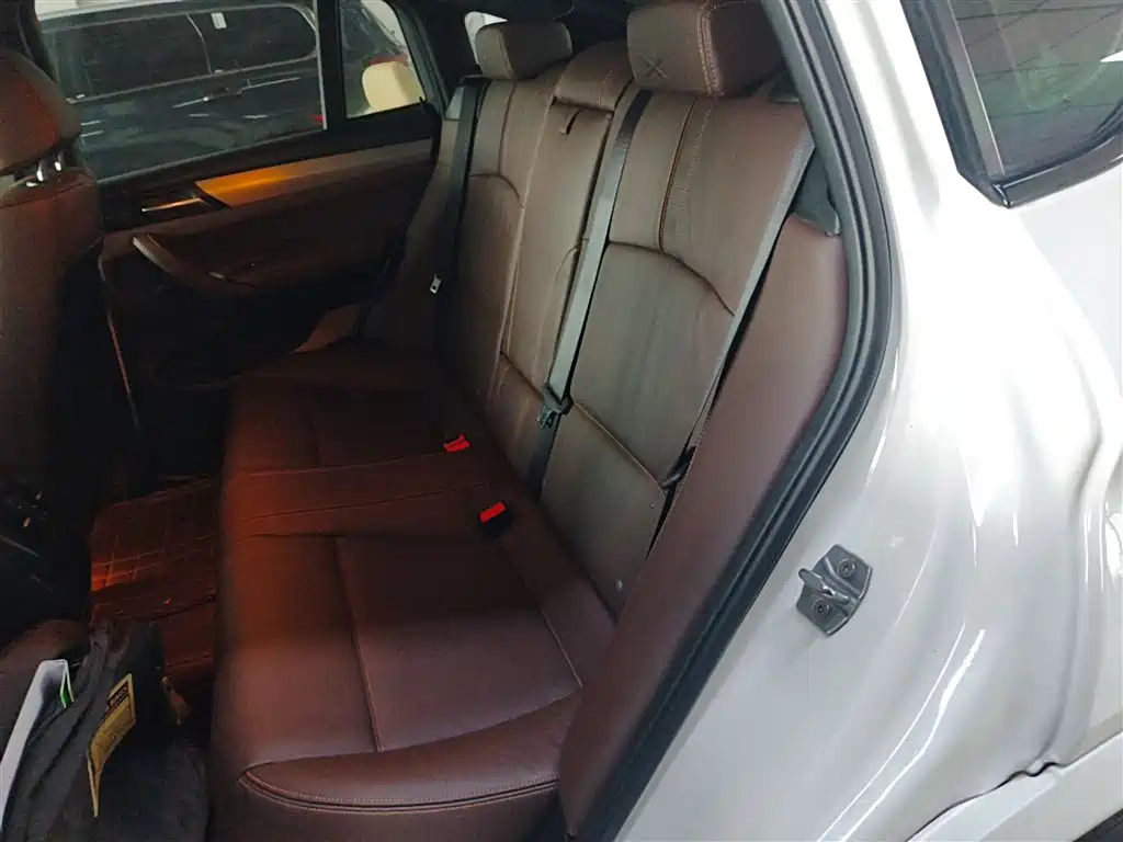 BMW X4 2016 Model xDrive20i M Sport фото 17