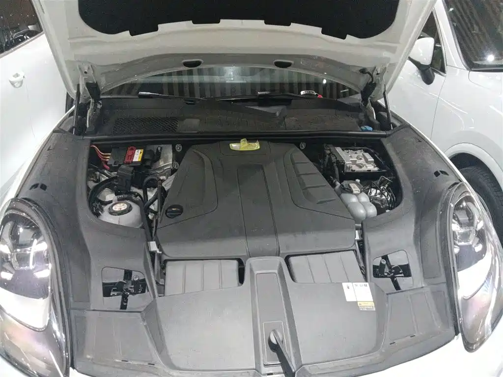 PORSCHE CAYENNE NEW ENERGY