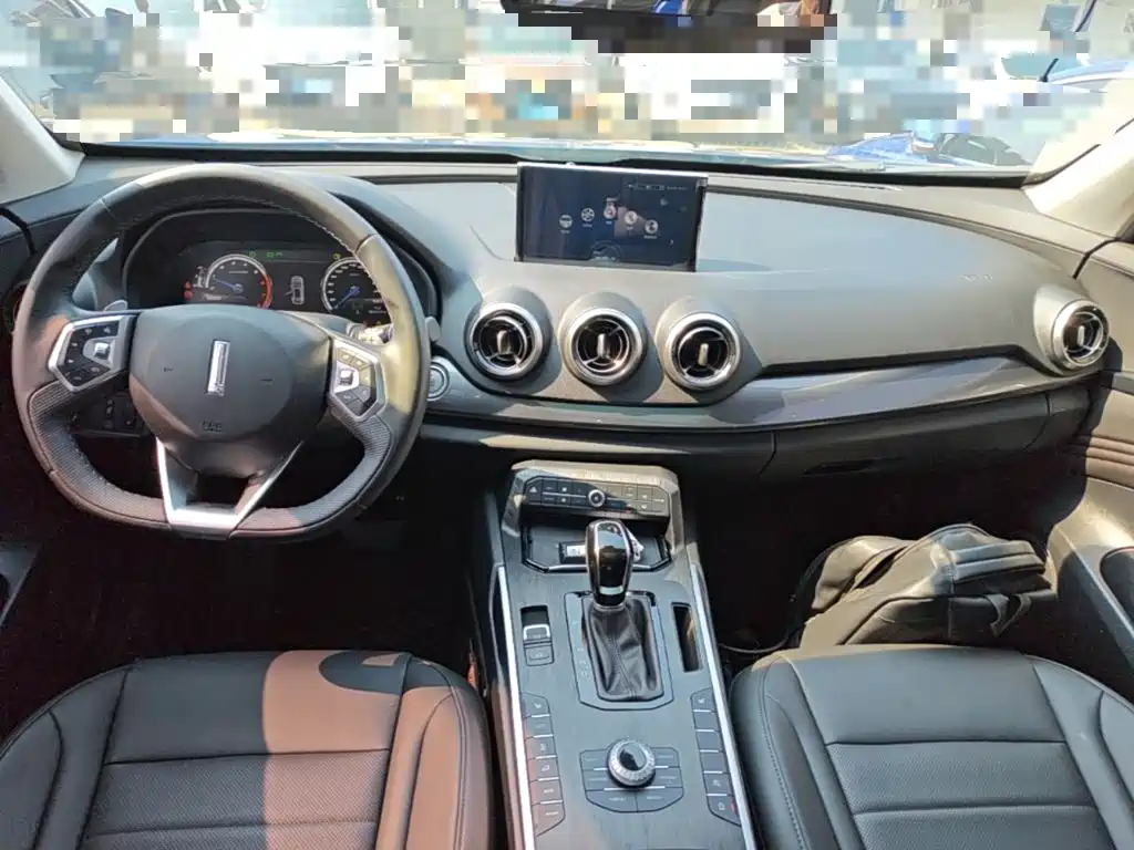 WEY VV7 2018 2017 2.0T Super Luxury