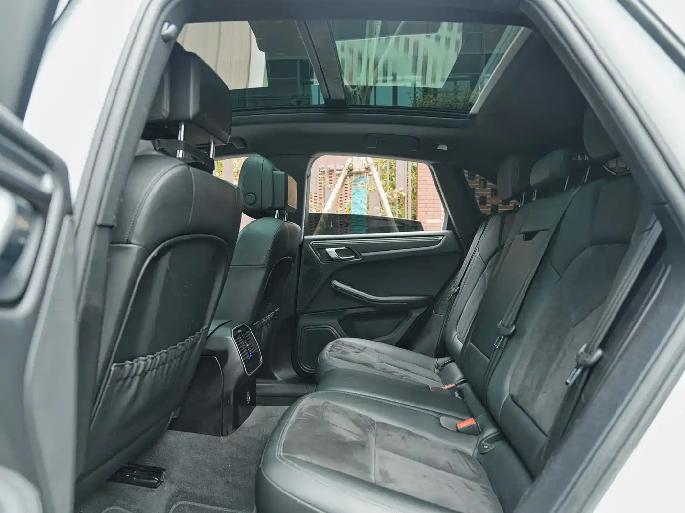 Porsche Macan 2018 Macan 2.0T фото 8