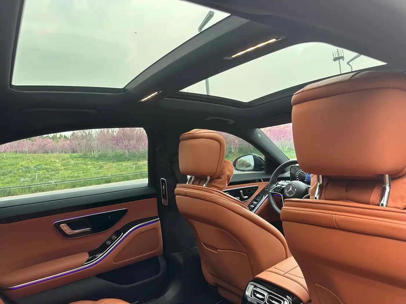 Mercedes-Benz S-Class 2025 2026 S 400 L Business Special Edition