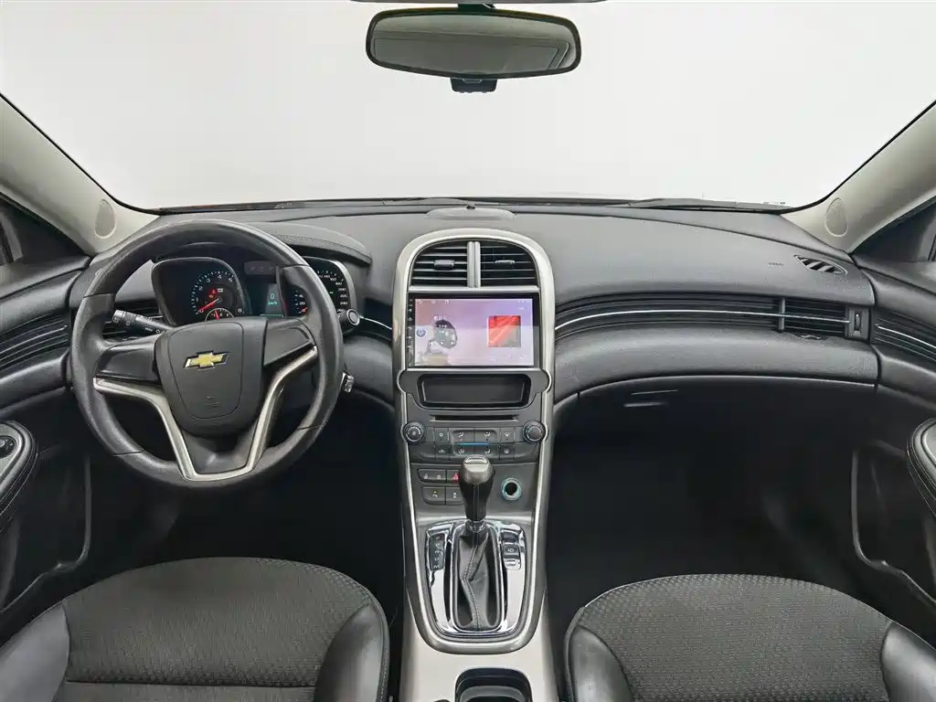 Chevrolet Malibu 2013 1.6T Automatic Comfort фото 5