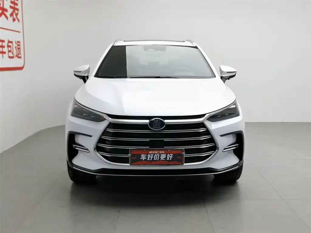 BYD Tang New Energy 2023 Model DM-i Champion Edition 112KM Premium фото 3