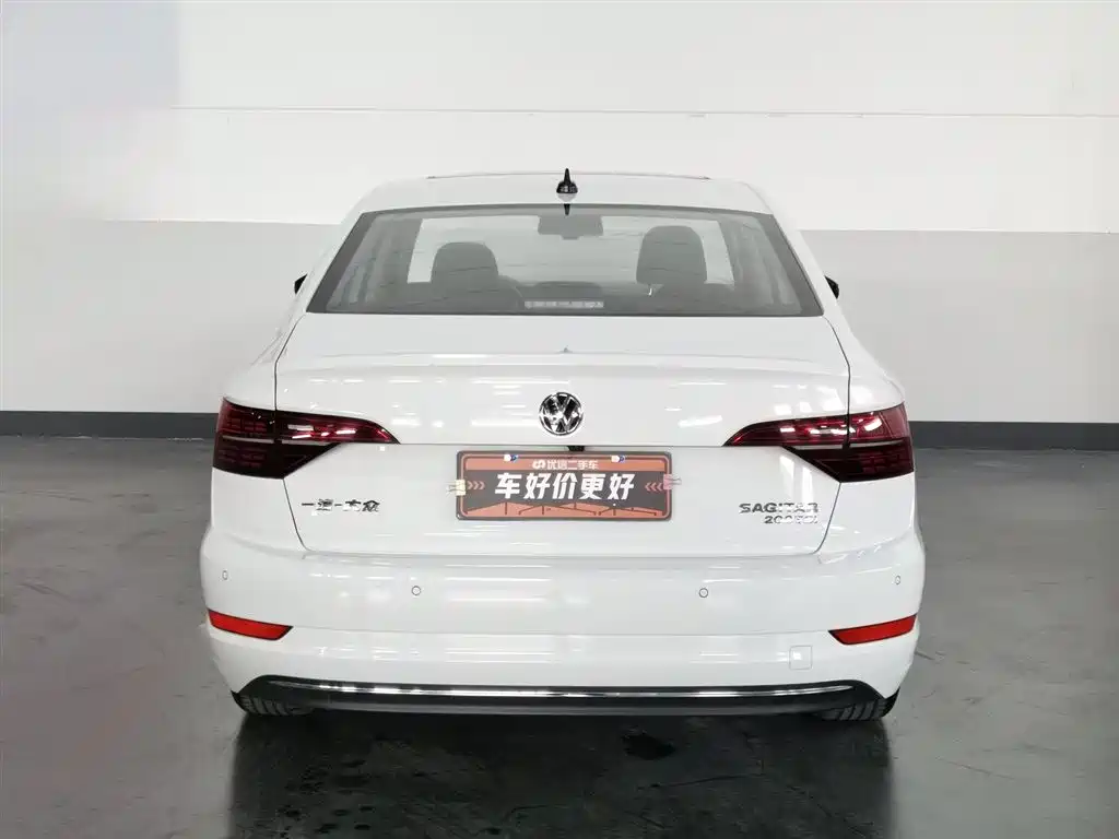 Volkswagen Sagitar 2021 200TSI DSG Surpassing Edition фото 4