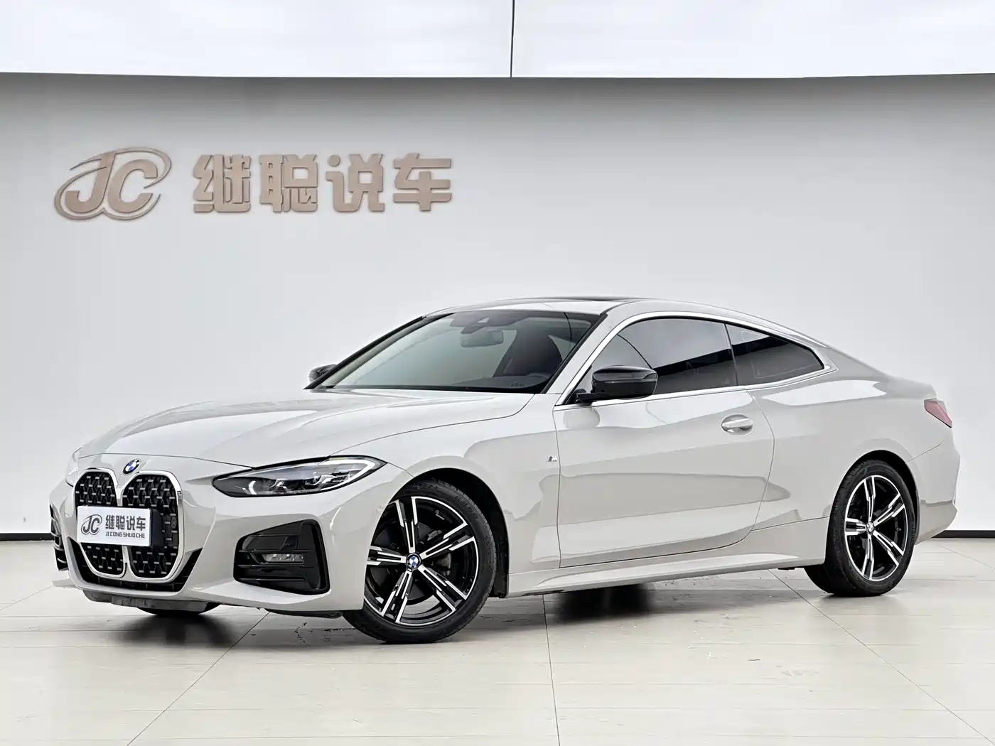 BMW 4 Series 2021 425i M Sport Package