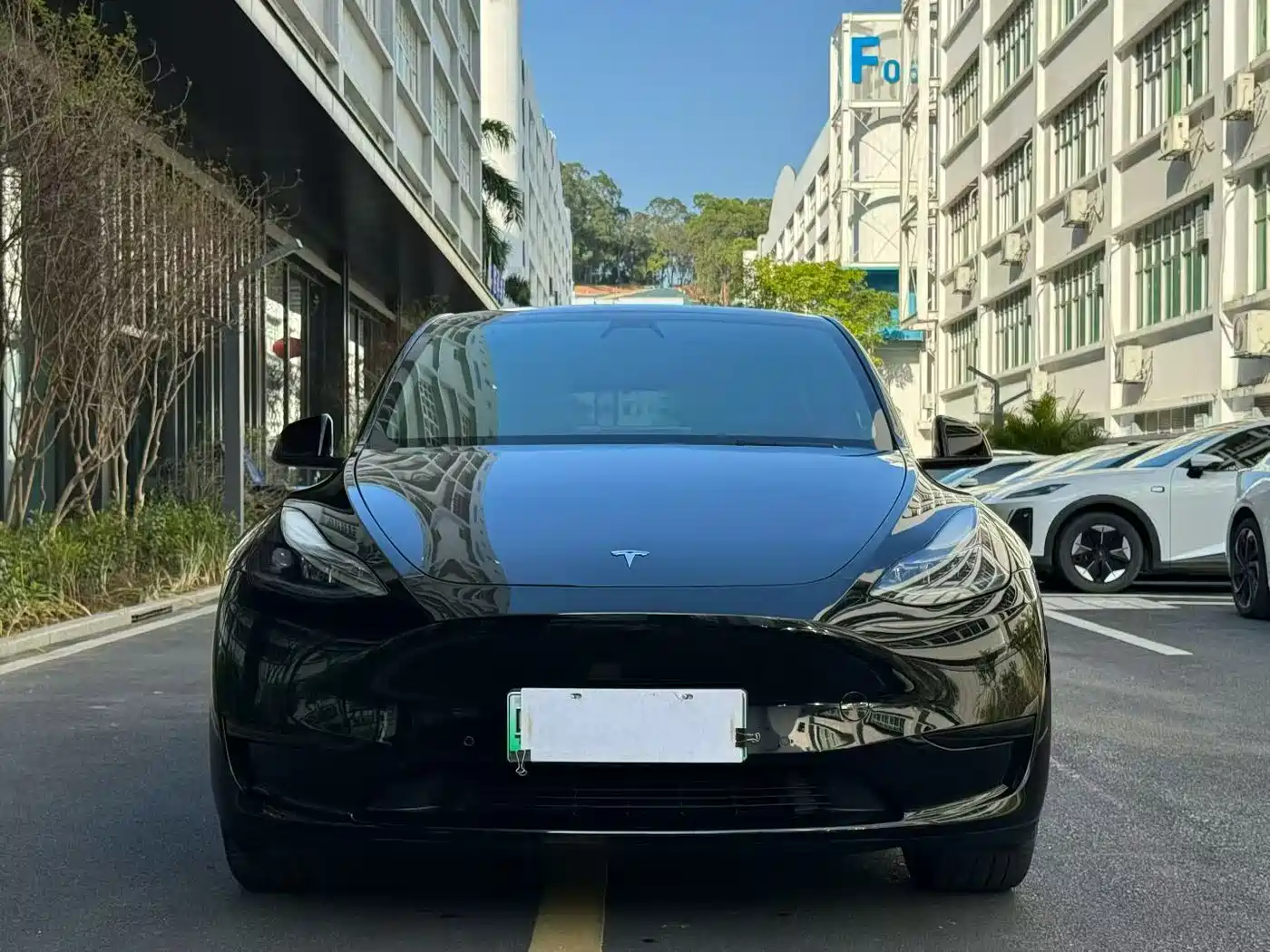 TESLA MODEL Y