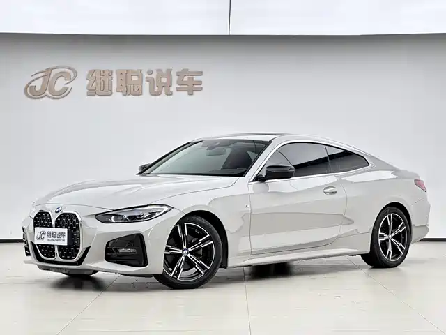 BMW 4 Series 2021 425i M Sport Package