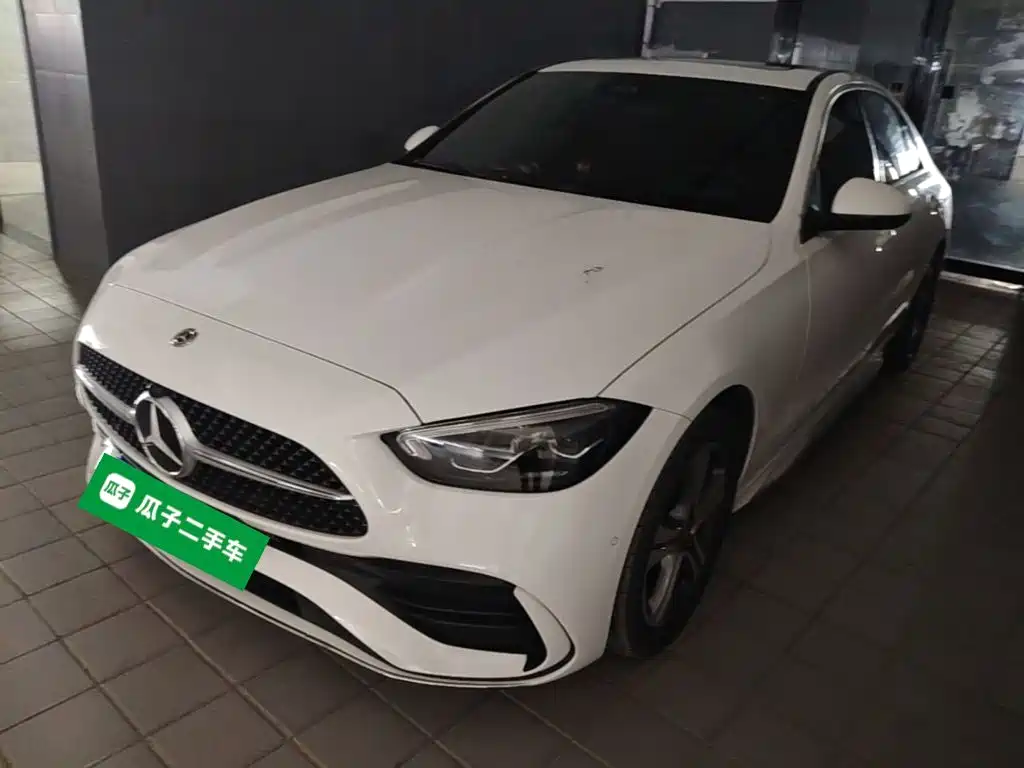 MERCEDES-BENZ CLASS C