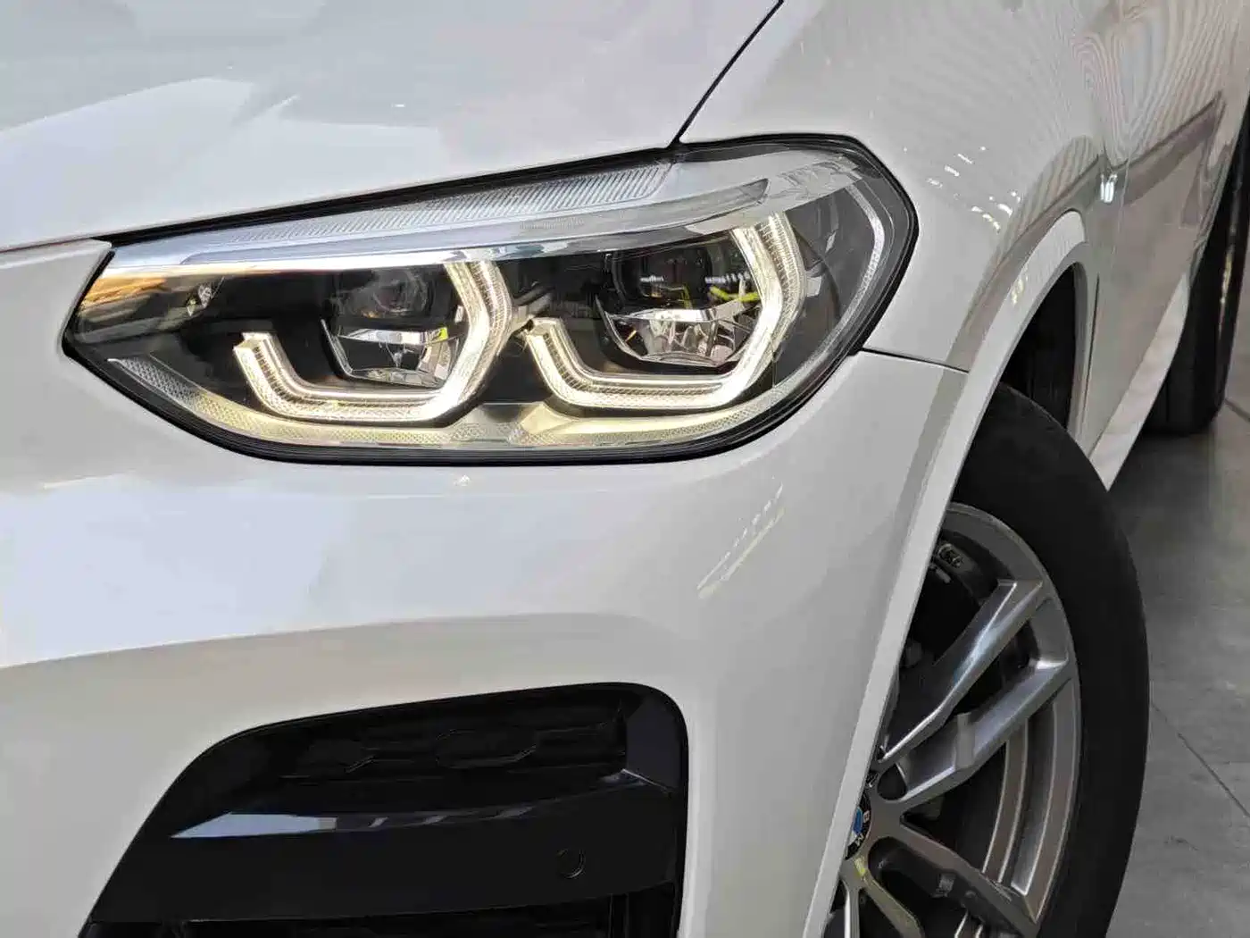 BMW X3 2021 xDrive25i M Sport Package фото 3