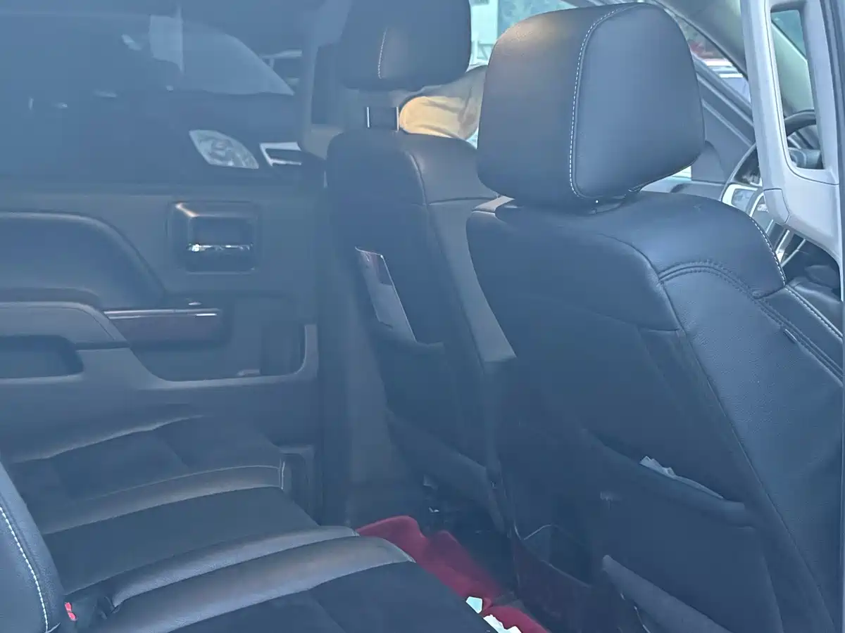 GMC Sierra 2017 2017 Luxury Edition