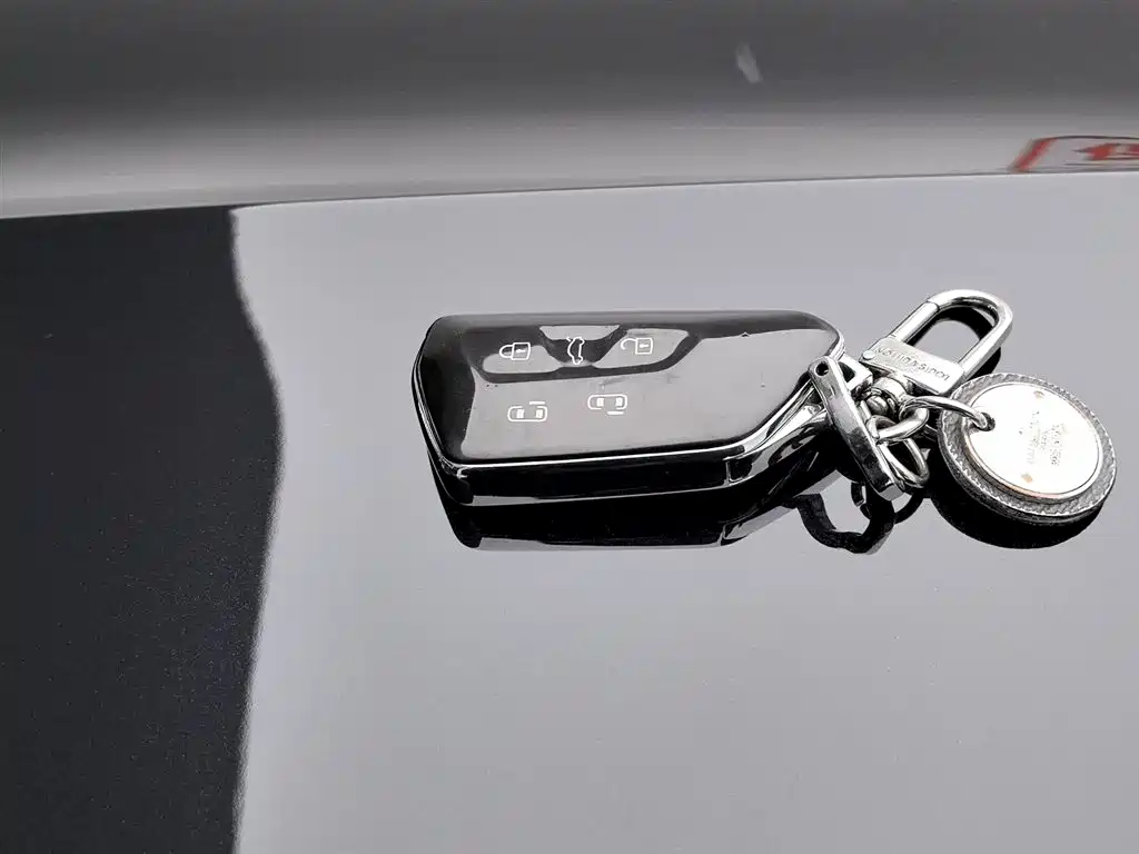 Volkswagen Viloran 2023 380TSI Prestige Edition фото 19