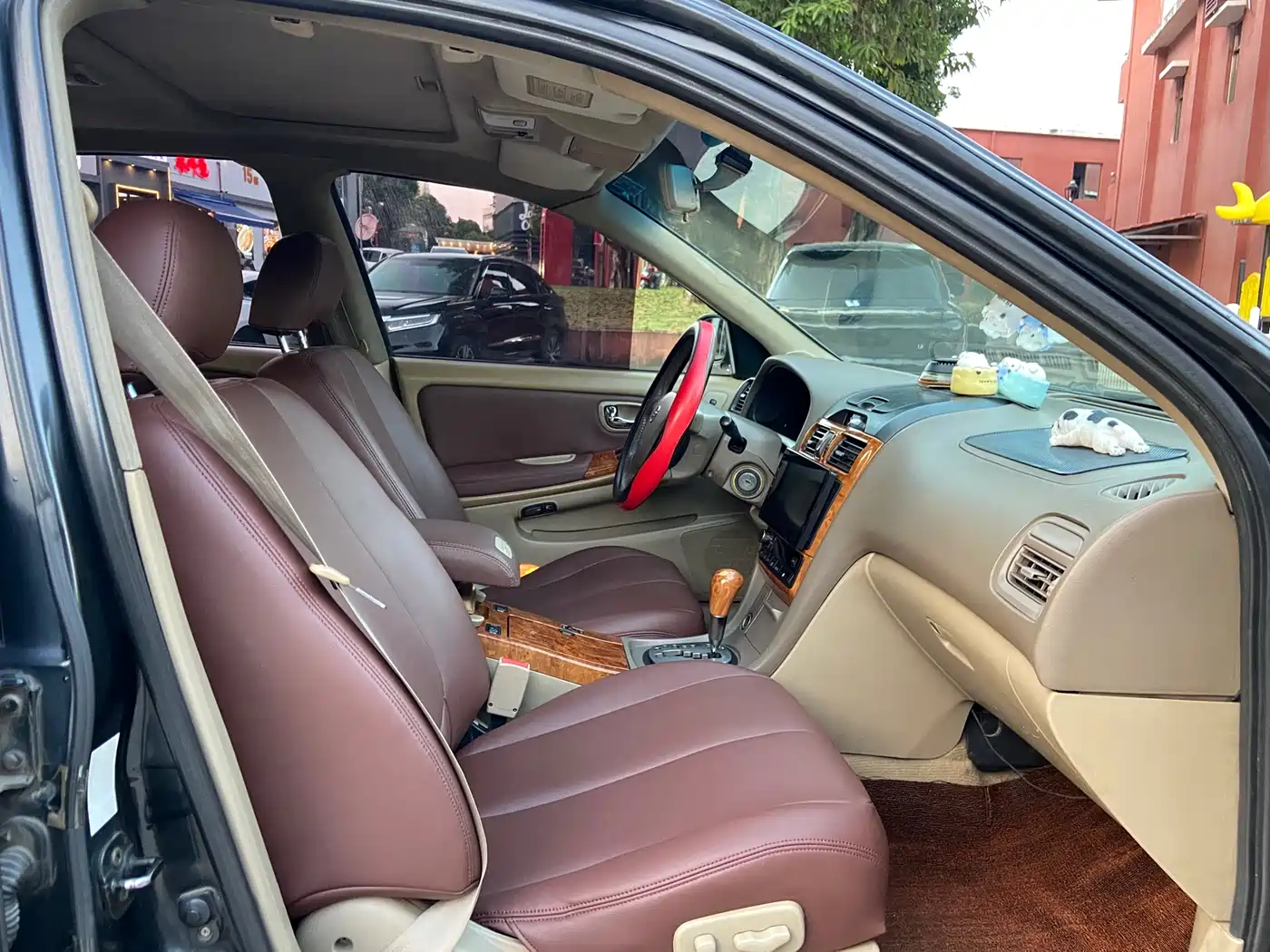 Nissan Cefiro 2004 3.0 фото 27