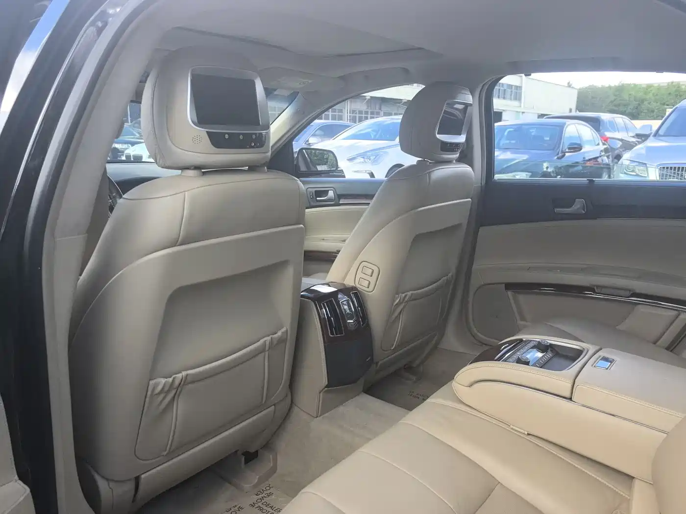 Cadillac SLS 2010 3.0L Elite фото 7