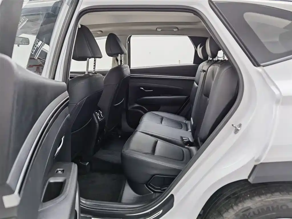 Hyundai Tucson 2021 Tucson L 1.5T DCT GLX Elite фото 15