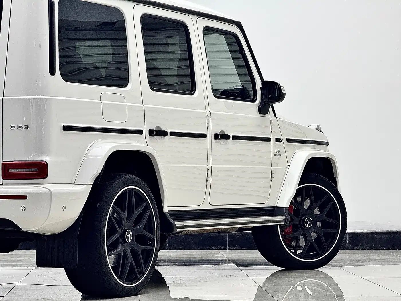Mercedes-Benz G-Class AMG 2019 AMG G 63 фото 10