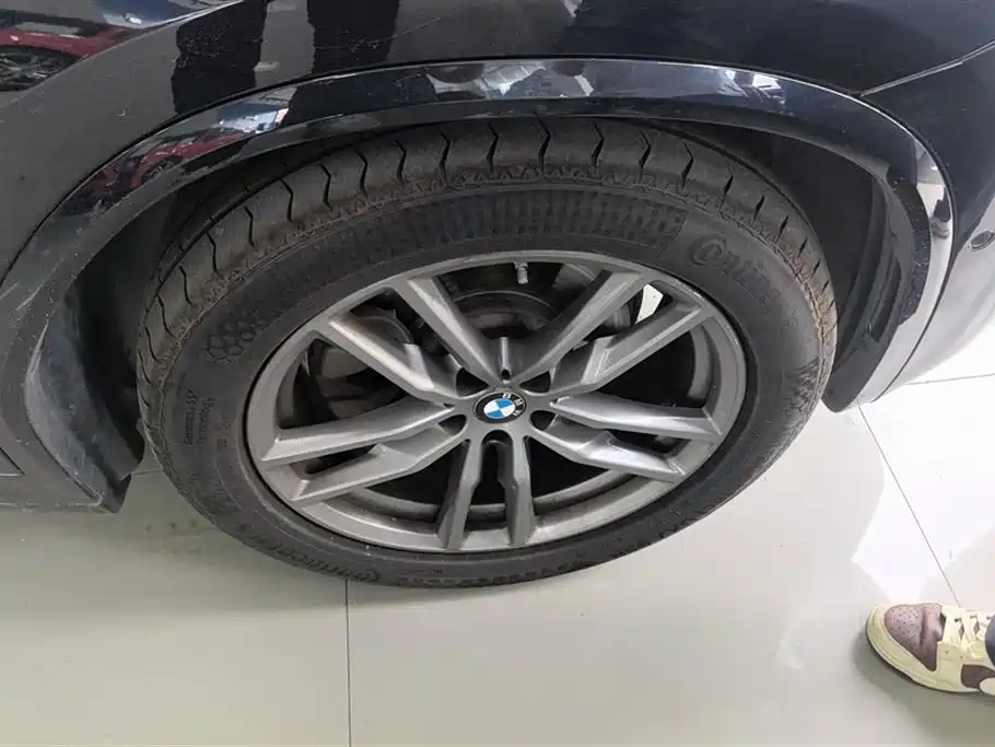 BMW X3 2021 xDrive28i M Sport Package фото 6