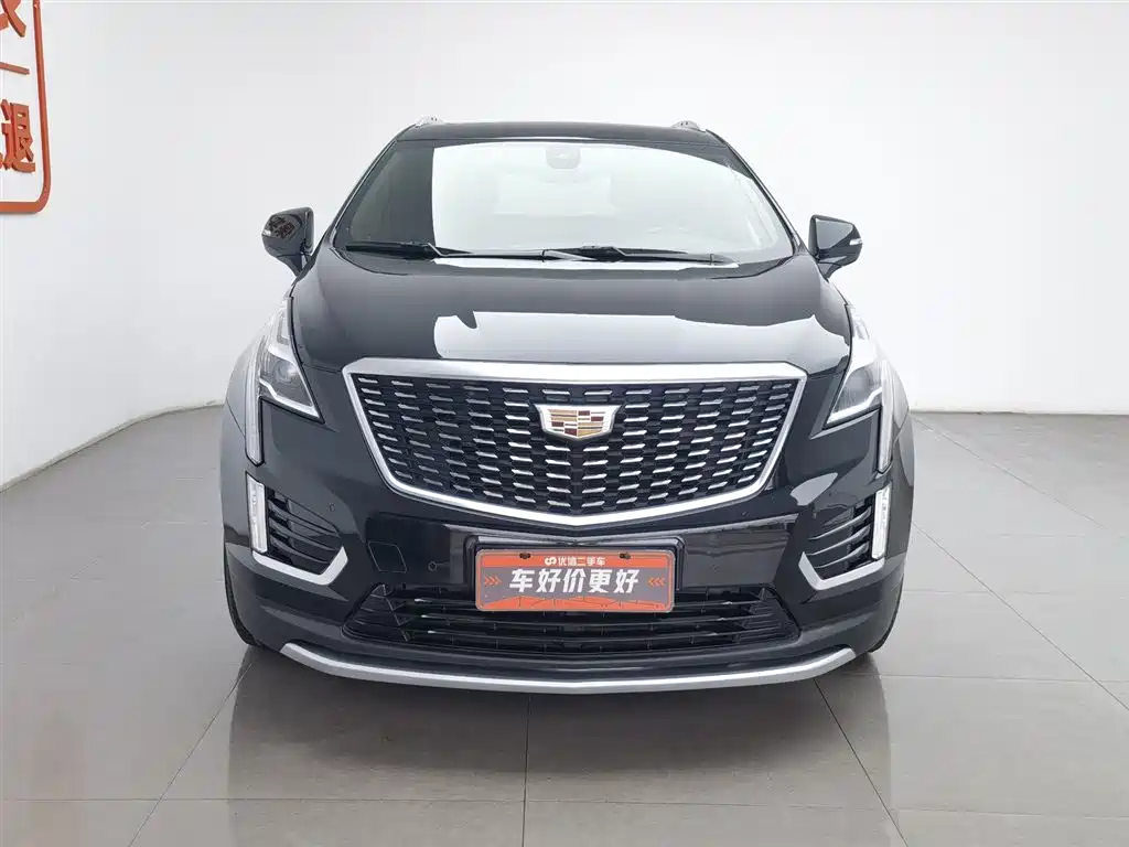 Cadillac XT5 2020 28T Luxury Model фото 3