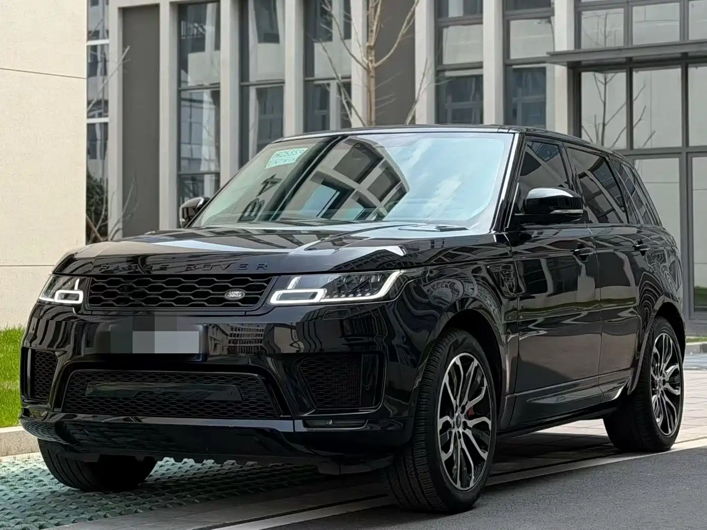 Land Rover Range Rover Sport 2019 3.0 SC V6 HSE DYNAMIC