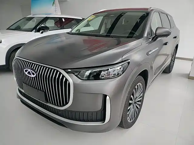 Chery Tiggo 9 C-DM 2025 1.5T 106KM Super Comfort Edition 5-Seater NCM