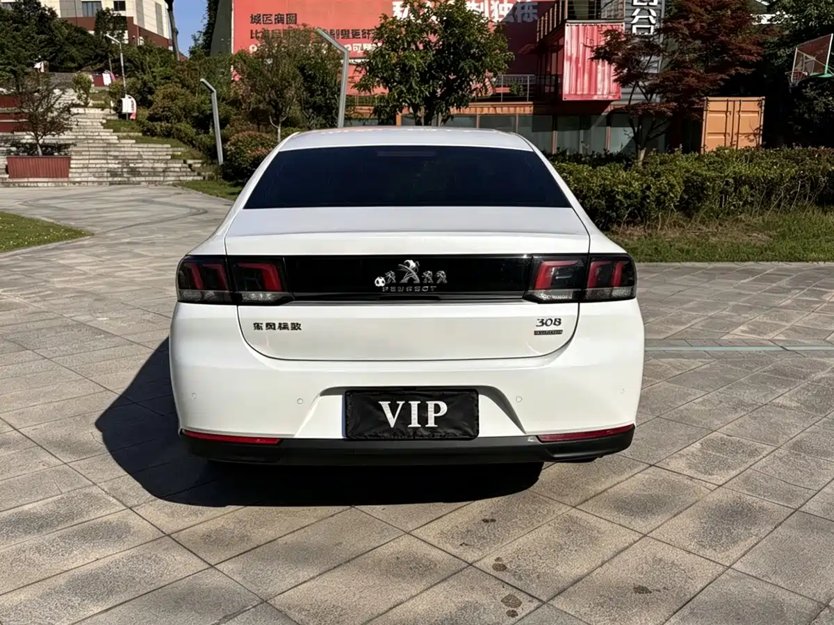 صورة 4 - Peugeot 308