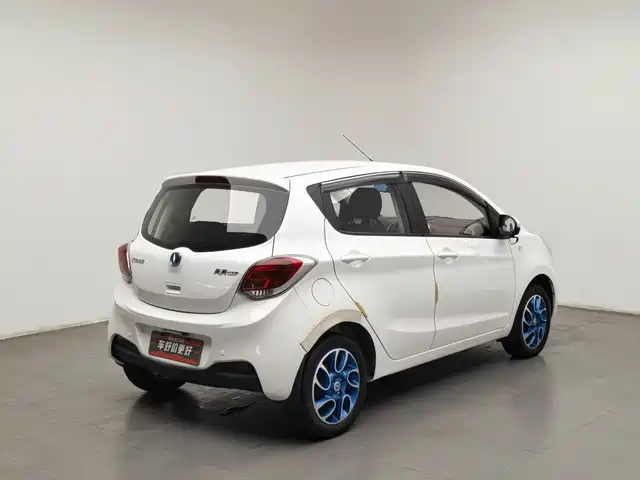 Changan BenBen EV 2019 Facelift EV360 Standard Model — фото 2