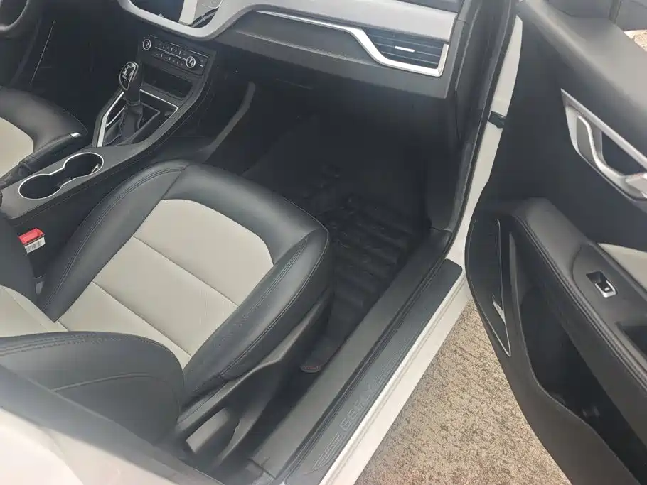 Geely Vision 2020 2019 Upgrade 1.5L CVT Luxury China VI